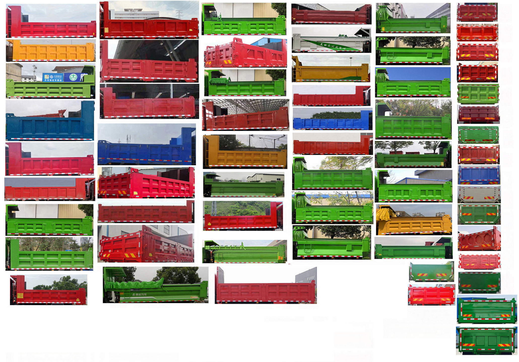 乘龍牌LZ5160ZLJL3AZBEV101純電動自卸式垃圾車公告圖片