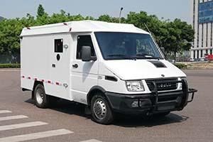 迪馬牌DMT5048XYCL3-AM運(yùn)鈔車