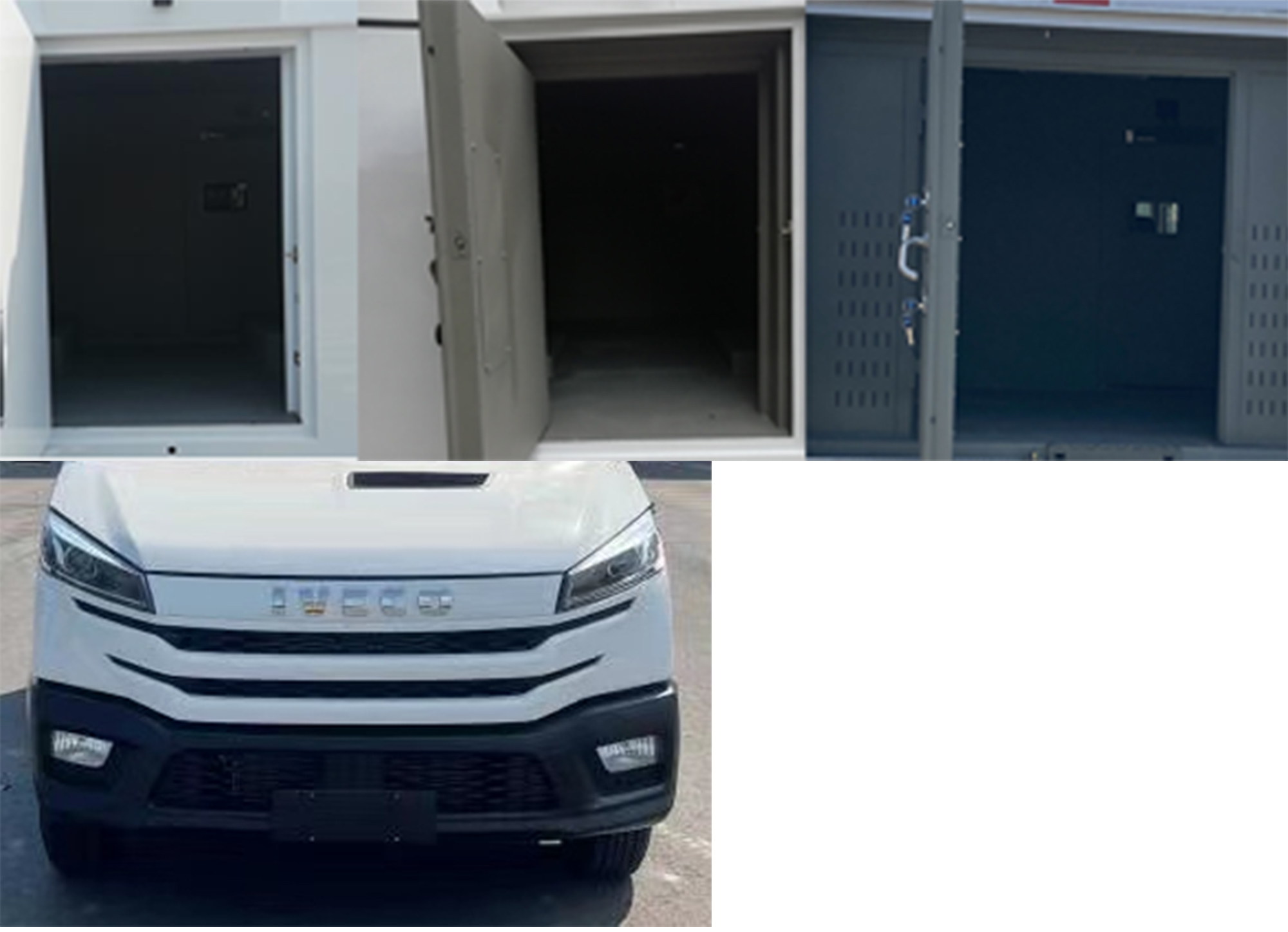 迪馬牌DMT5048XYCL3-AM運鈔車公告圖片