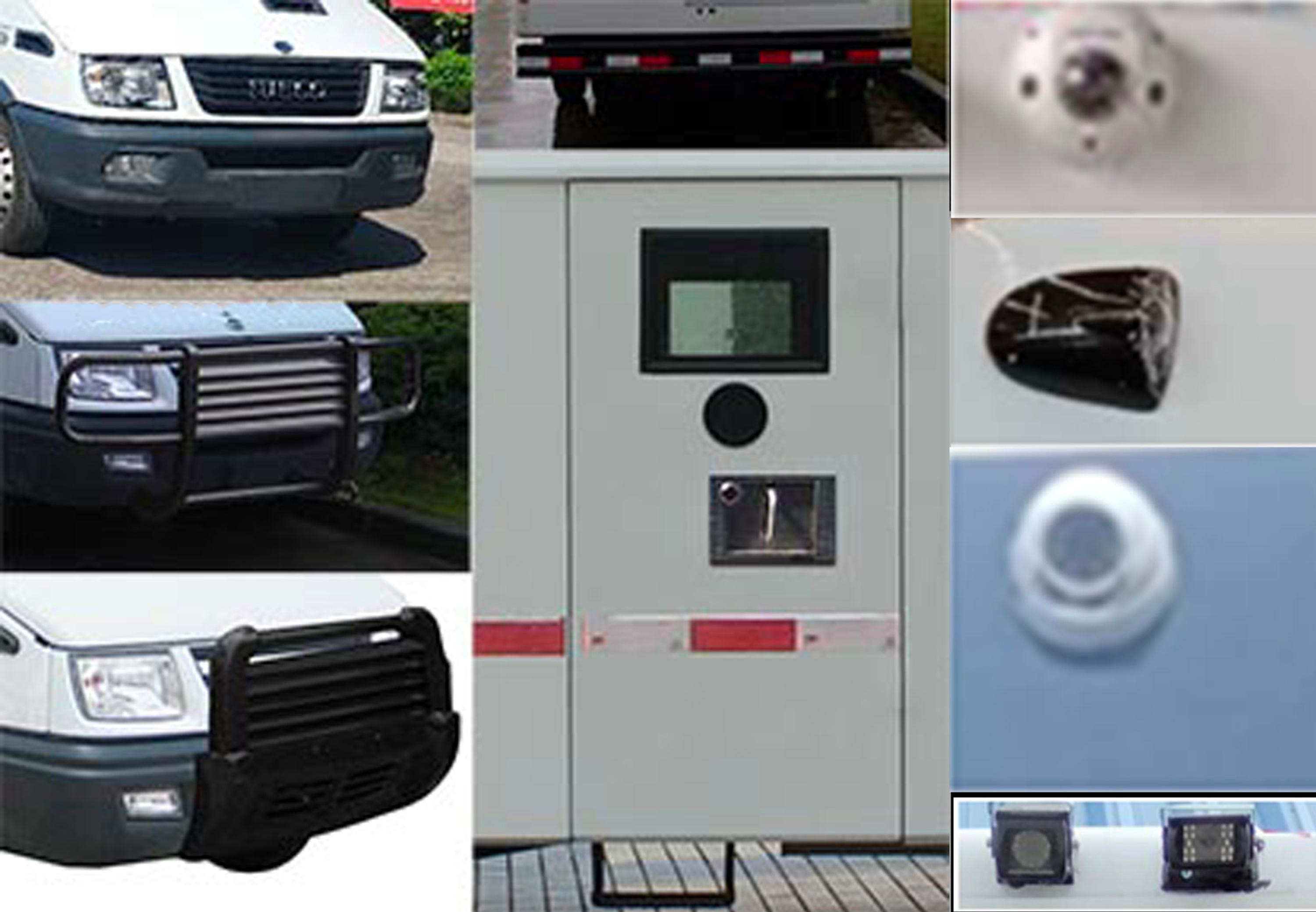 迪馬牌DMT5048XYCL3-AM運鈔車公告圖片