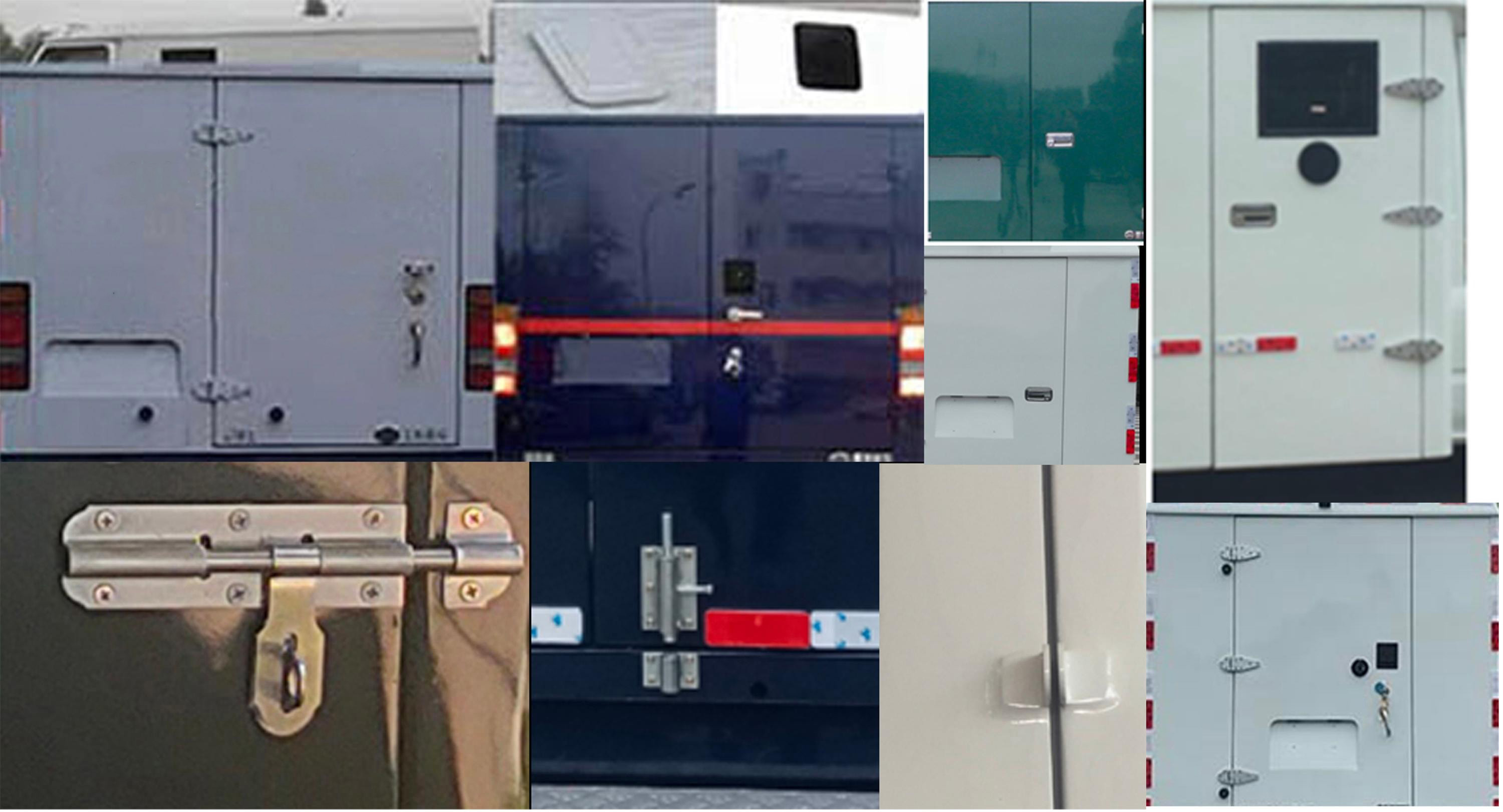 迪馬牌DMT5048XYCL3-AM運鈔車公告圖片