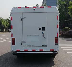 迪馬牌DMT5048XYCL3-AM運鈔車公告圖片