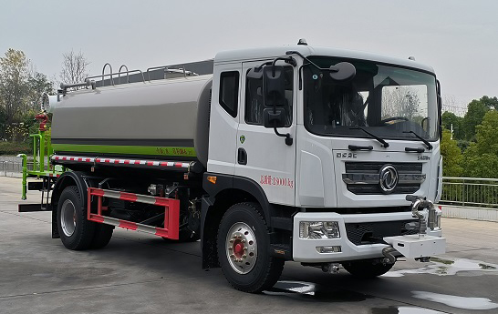 程力威牌CLW5180GQX6WL清洗車