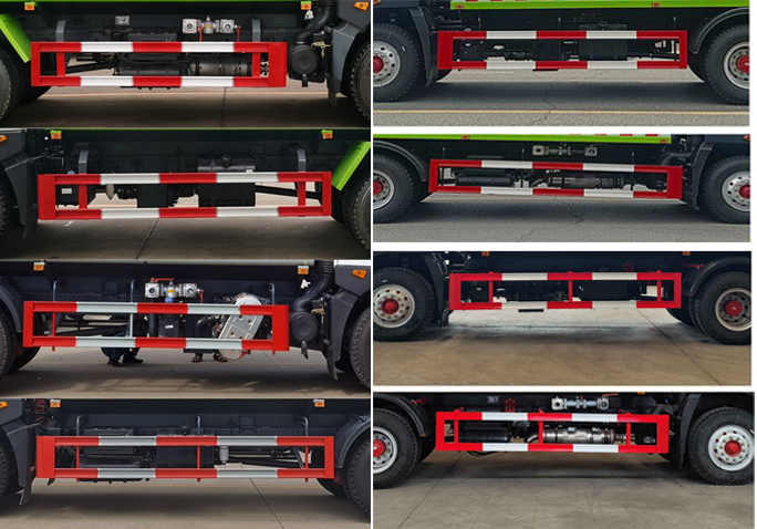 程力威牌CLW5180GQX6WL清洗車公告圖片