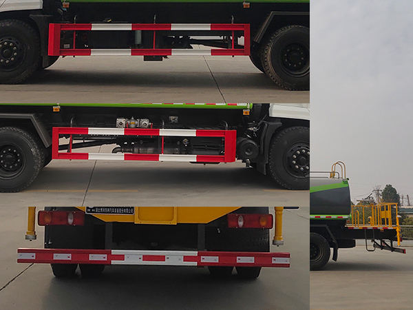 博利牌BLT5180GPSD6綠化噴灑車公告圖片