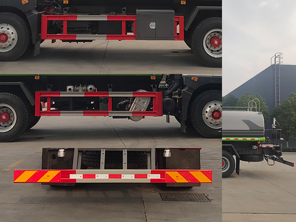 博利牌BLT5181GPSE6綠化噴灑車公告圖片