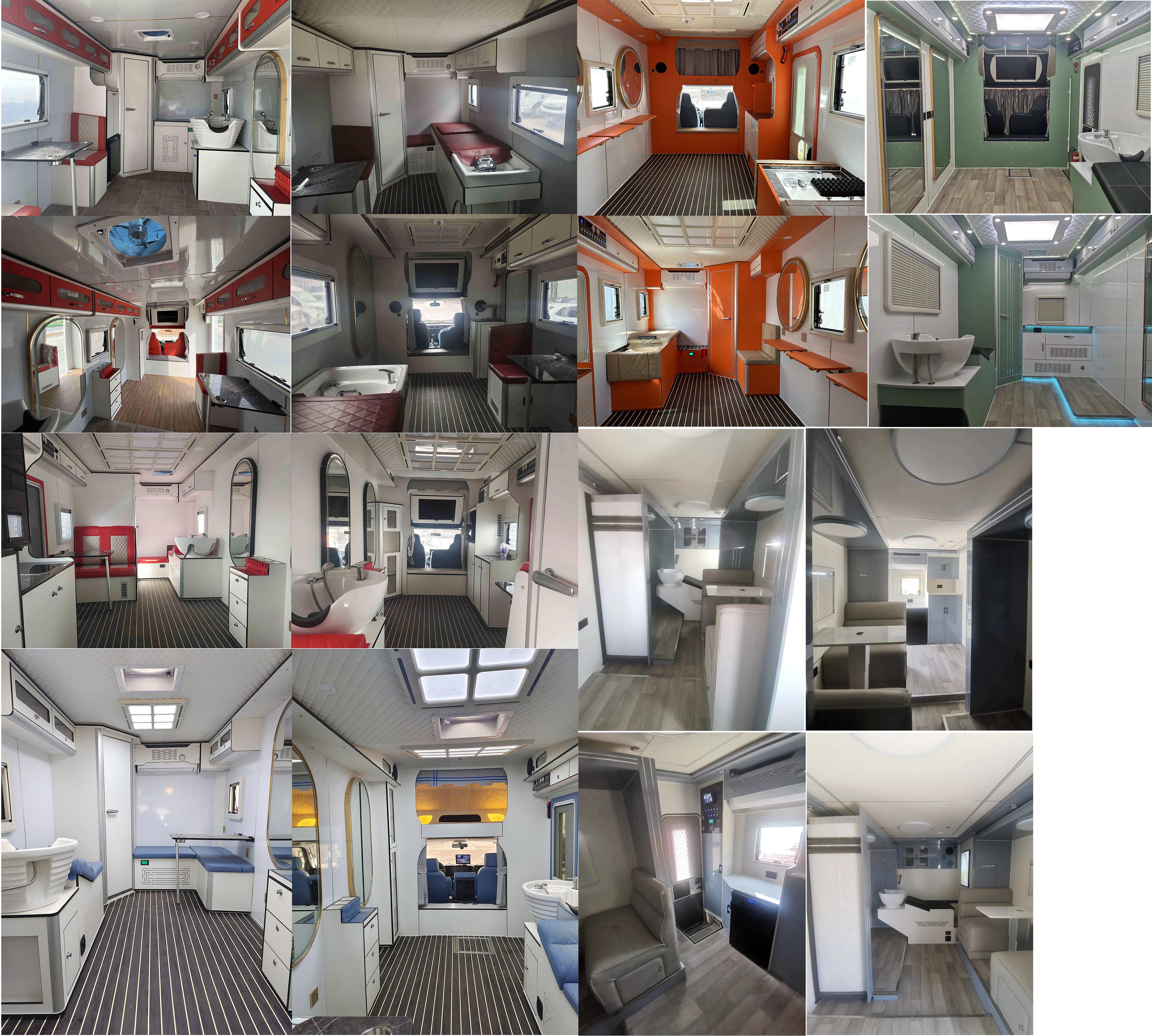 舜德牌SDS5043XDWSH6流動服務(wù)車公告圖片