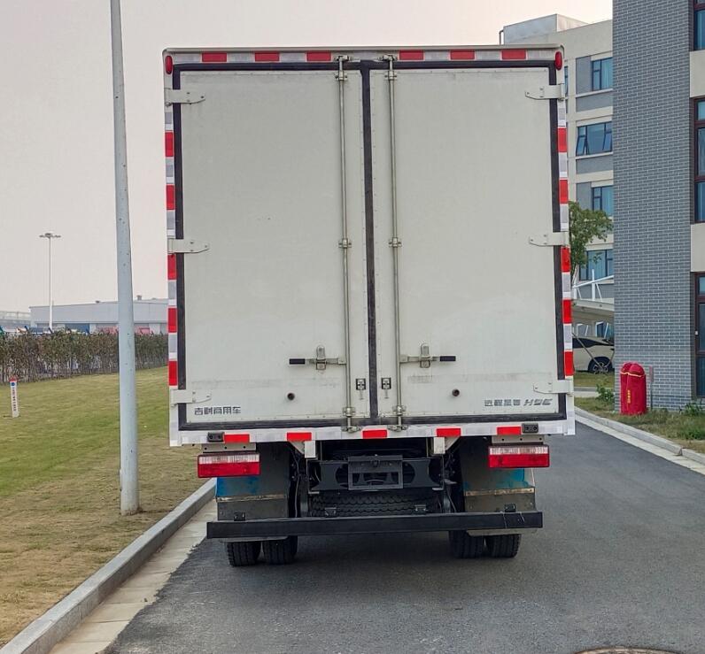 遠(yuǎn)程牌JGL5107XXYBEVGN1純電動(dòng)廂式運(yùn)輸車(chē)公告圖片
