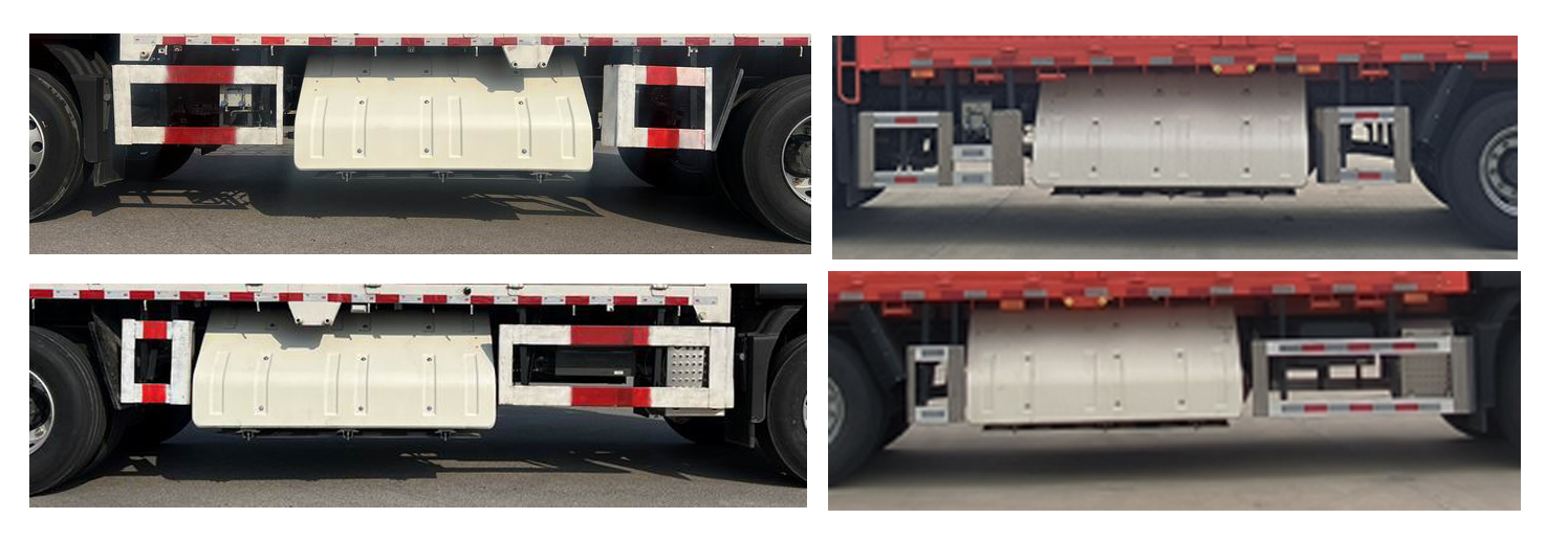 汕德卡牌ZZ5186CCYK521GF1C倉柵式運輸車公告圖片