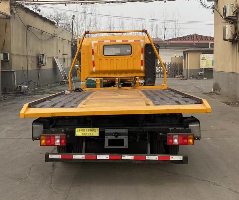 嘉鄆牌SZB5041TQZZZ6清障車公告圖片