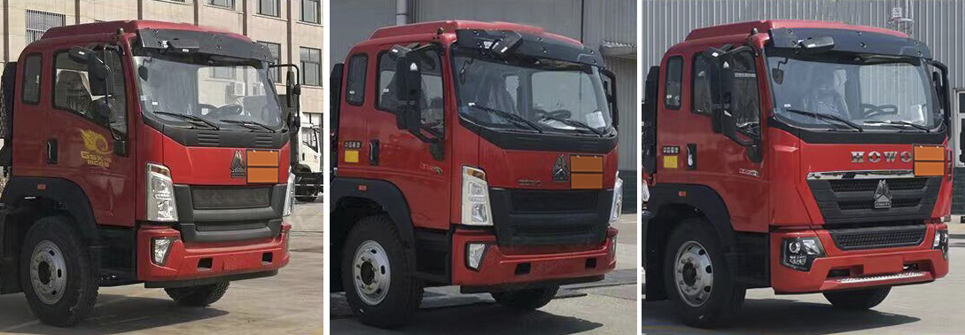 大力牌DLQ5183XQYZZ6爆破器材運輸車公告圖片