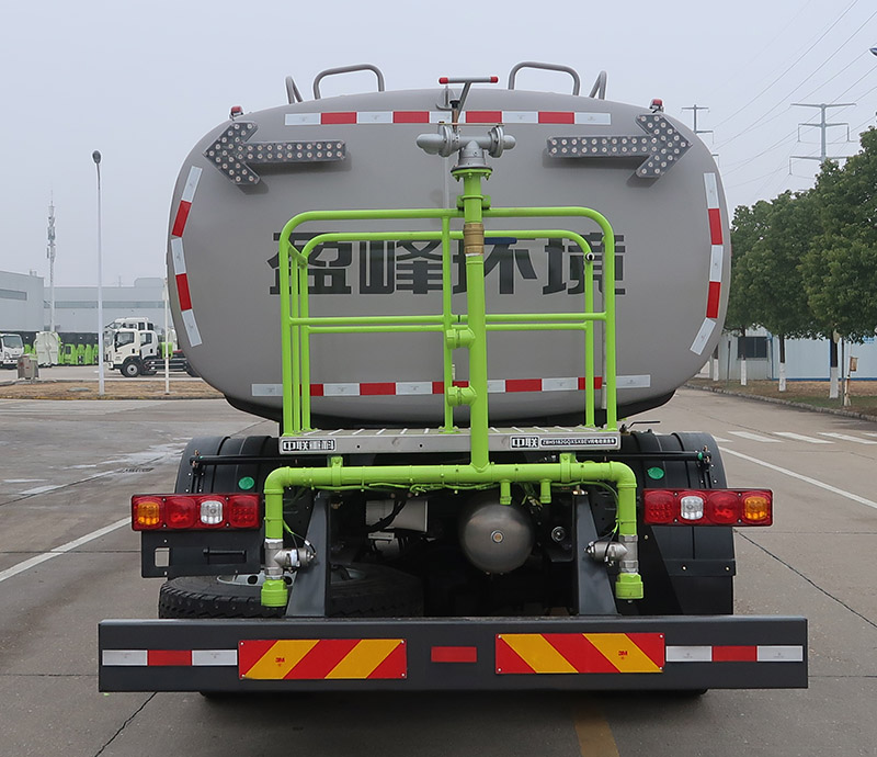 中聯(lián)牌ZBH5182GQXSXBEV純電動清洗車公告圖片