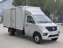厢式运输车