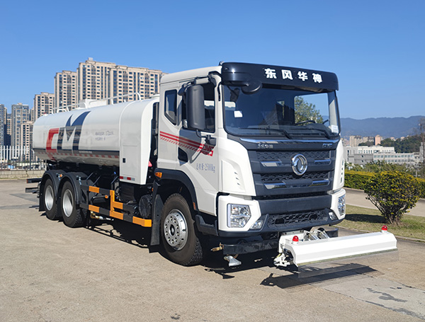 福龍馬牌FLM5250GQXDT6清洗車