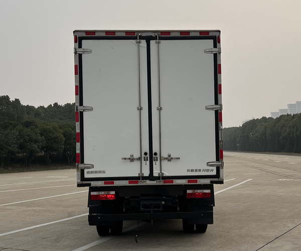 遠(yuǎn)程牌JGL5047XLCSHEVGNA插電式增程混合動(dòng)力冷藏車公告圖片