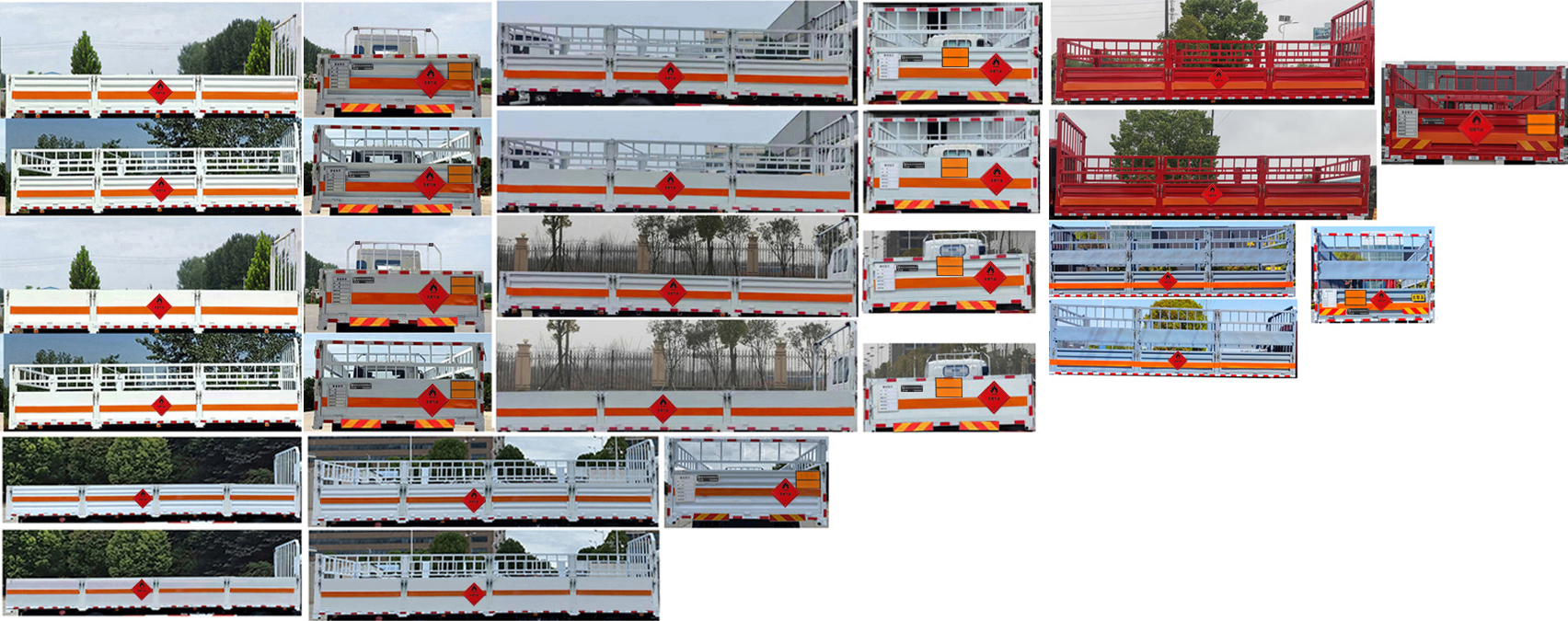 專力牌ZLC5181TQPH6氣瓶運(yùn)輸車公告圖片