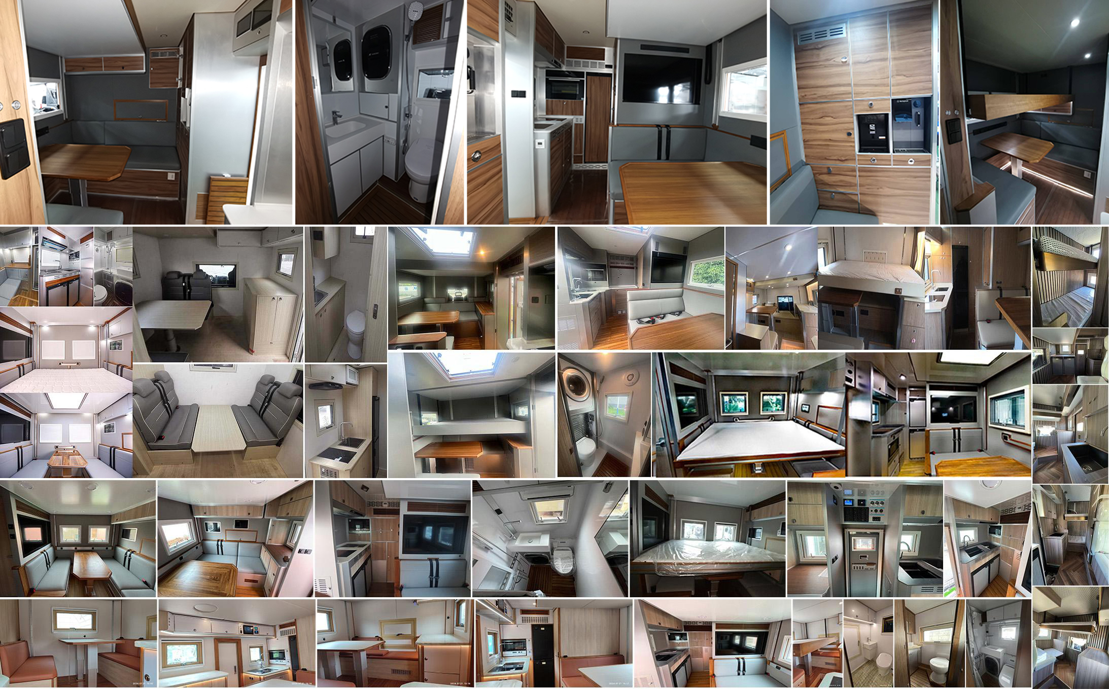 朗宸牌LLC5100XLJ旅居車公告圖片