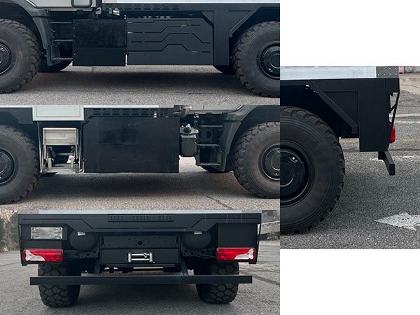 朗宸牌LLC5100XLJ旅居車公告圖片