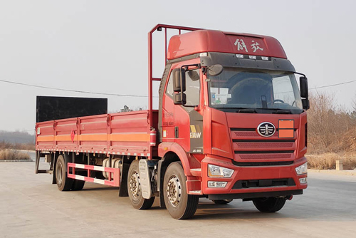 百捷牌QYY5261TQPCA6氣瓶運輸車