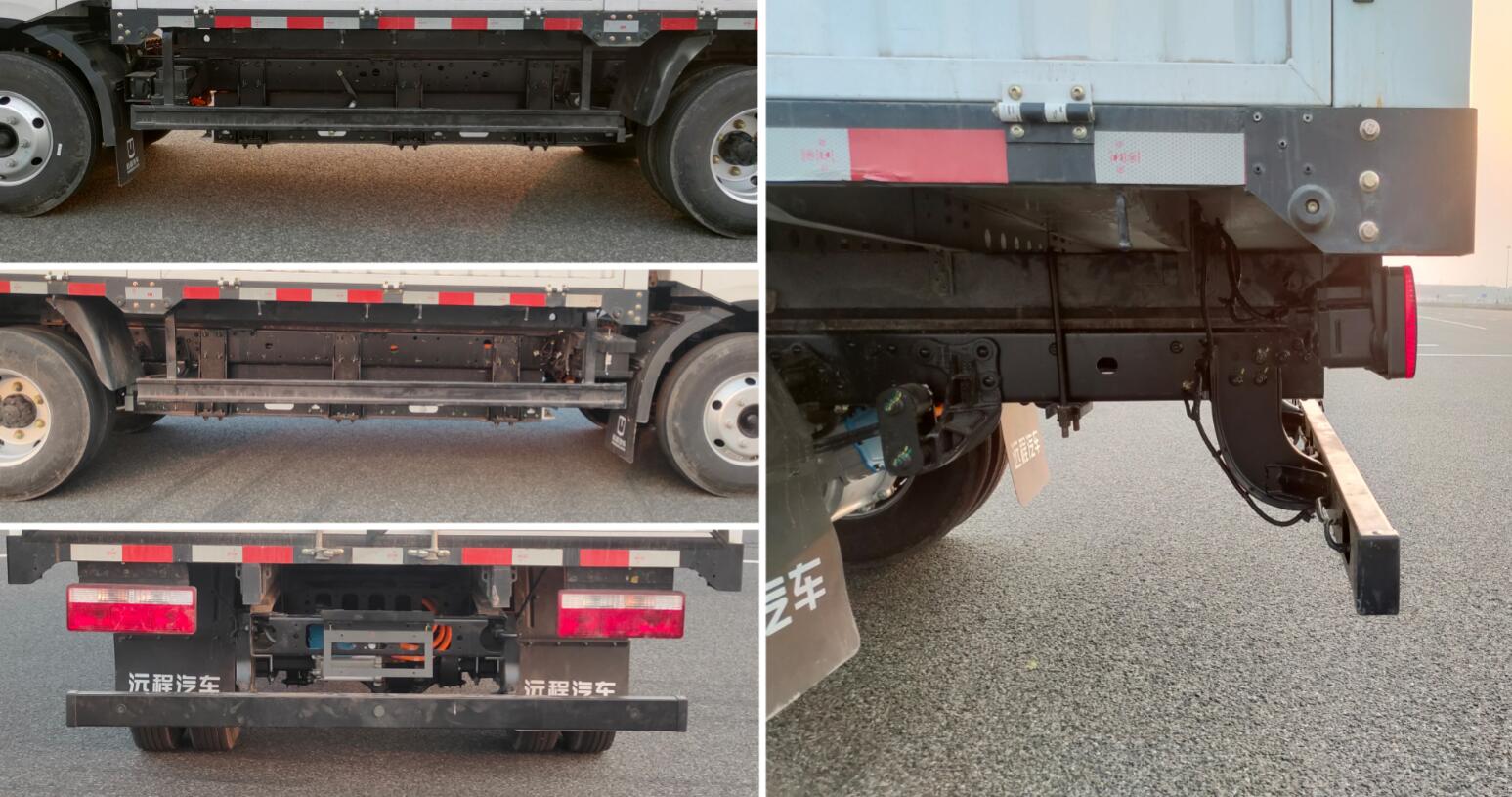 遠(yuǎn)程牌JGL5049CCYBEVGN3純電動(dòng)倉(cāng)柵式運(yùn)輸車(chē)公告圖片