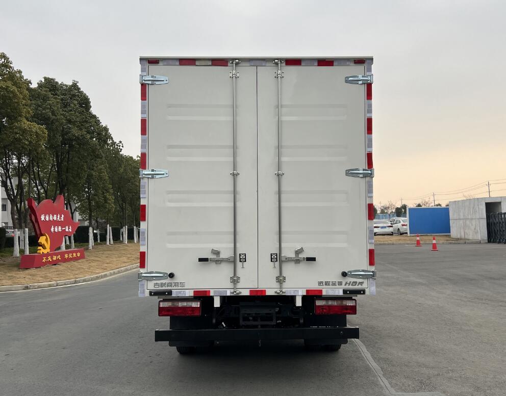 遠程牌JGL5047XXYSHEVGNA插電式增程混合動力廂式運輸車公告圖片