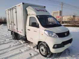 厢式运输车