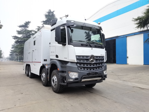 華石牌NHM5338TCJ11測井車