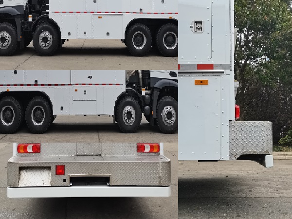 華石牌NHM5338TCJ11測(cè)井車公告圖片