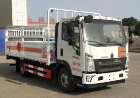 气瓶运输车