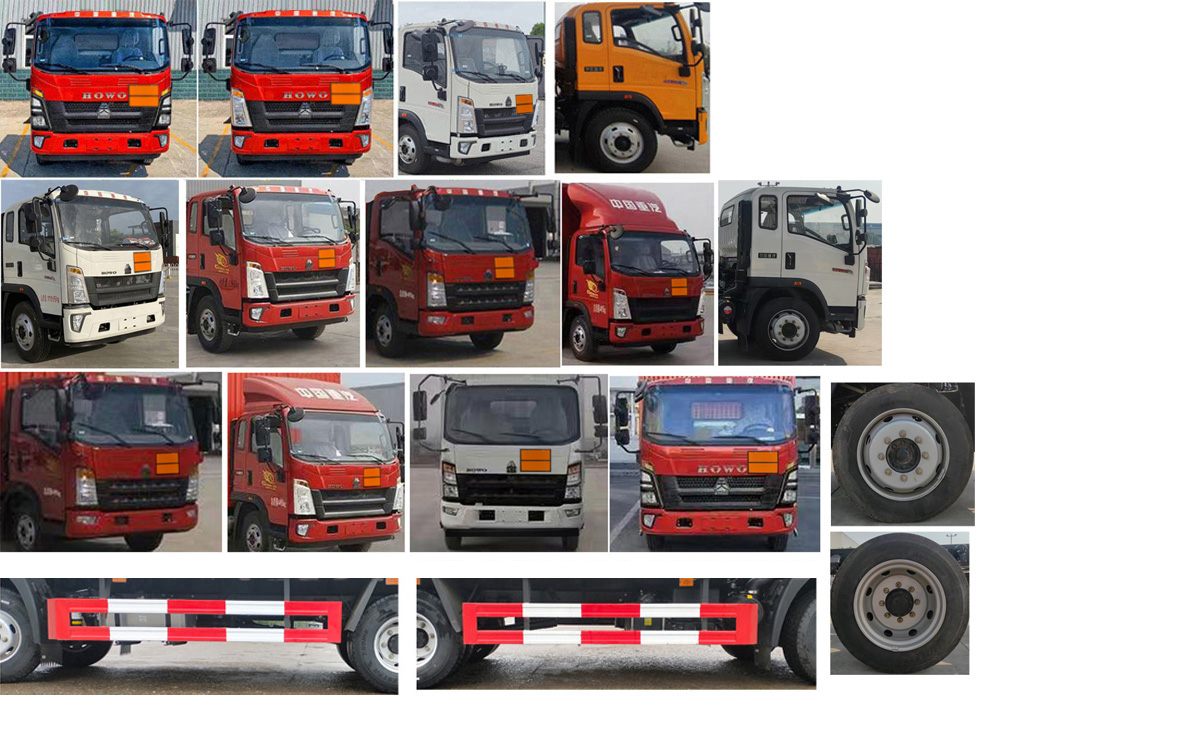 專力牌ZLC5090TQPZ6氣瓶運輸車公告圖片