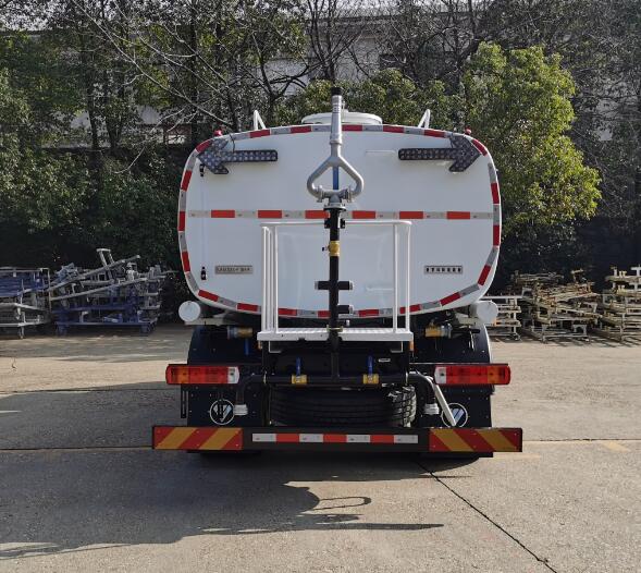 普羅科牌BJ5183GSSE6-P1灑水車公告圖片