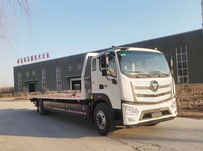 智沃牌LHW5182TQZ清障車公告圖片