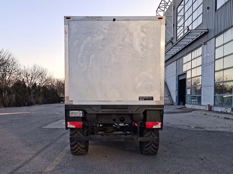 朗宸牌LLC5140XLJ旅居車公告圖片