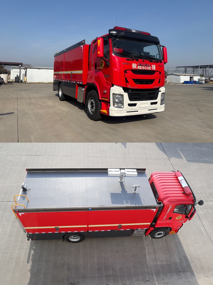 捷達消防牌SJD5160TXFGQ150/WSA供氣消防車公告圖片