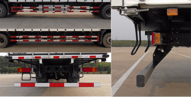 東風(fēng)牌DFH5180XXYEX8R廂式運(yùn)輸車(chē)公告圖片