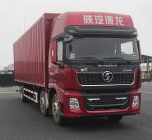 翼开启厢式车