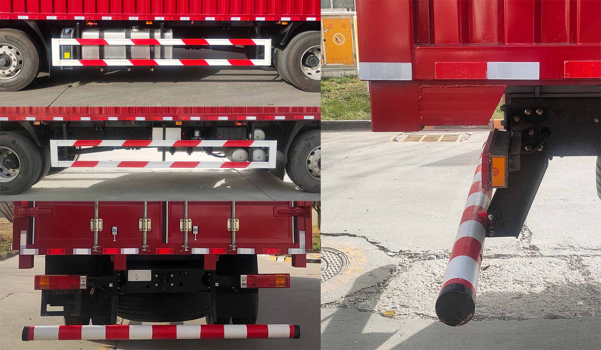 陜汽牌SX5259XYKXB549F1翼開啟廂式車公告圖片