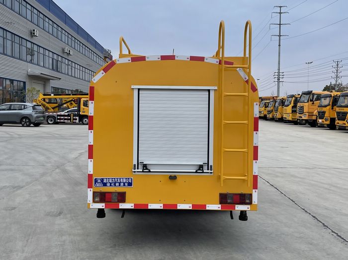 瑞力星牌RLQ5070GPSCA6X綠化噴灑車公告圖片