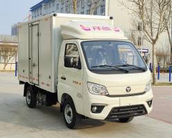 厢式运输车