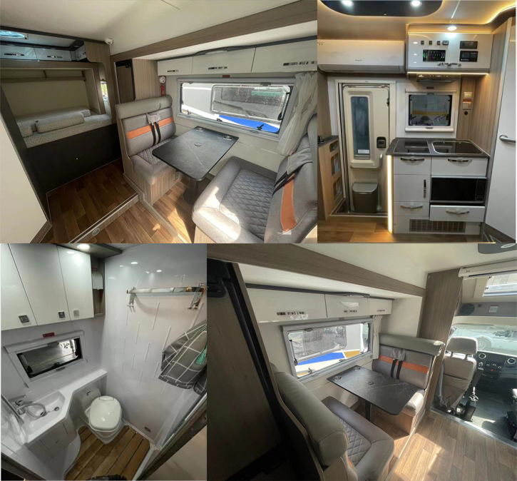 新星房車(chē)牌JBG5065XLJ旅居車(chē)公告圖片