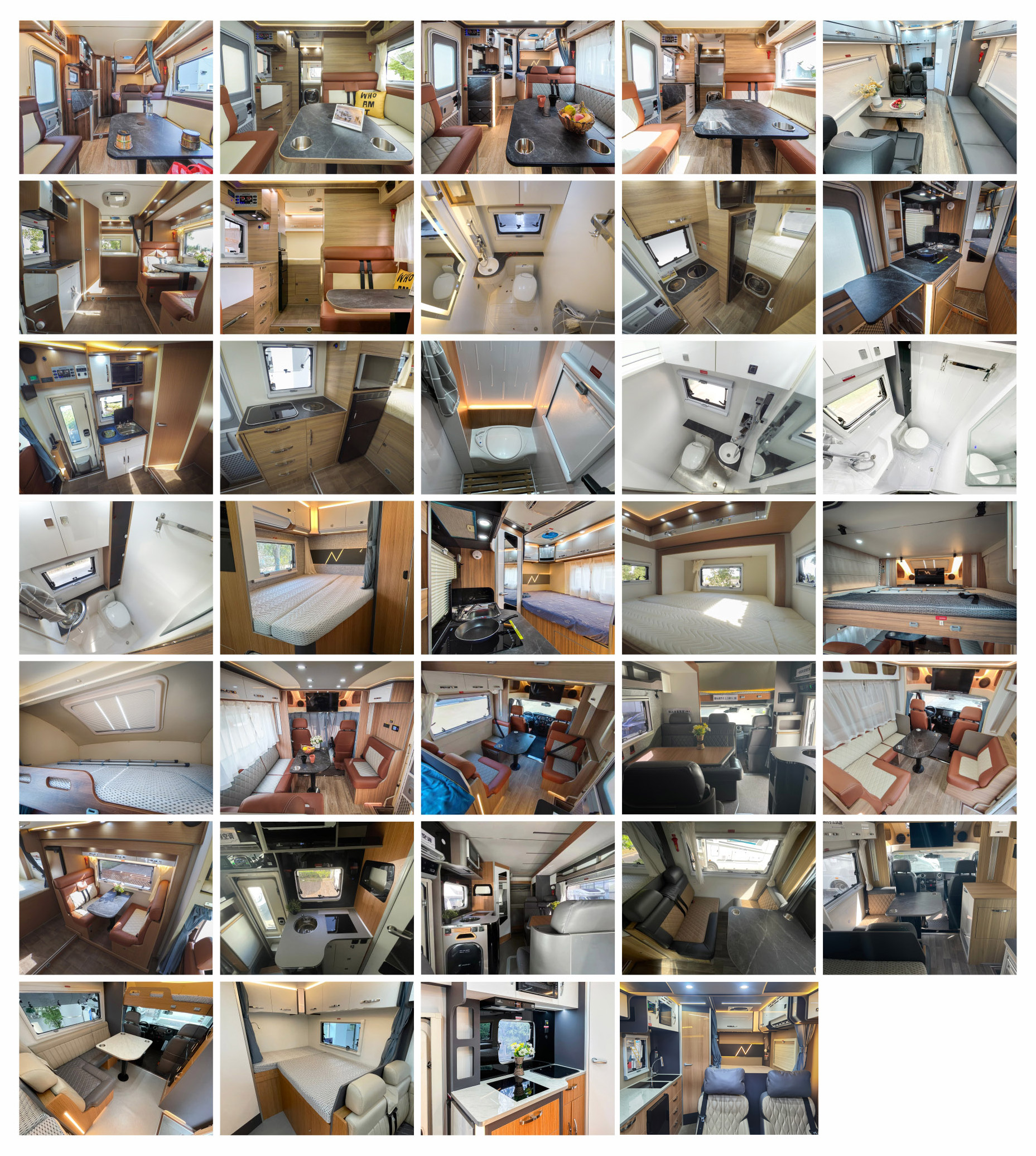 新星房車(chē)牌JBG5065XLJ旅居車(chē)公告圖片