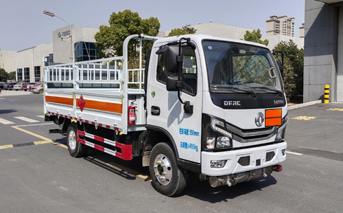 襄鑫鼎牌XDV5041TQPEQ6氣瓶運輸車公告圖片