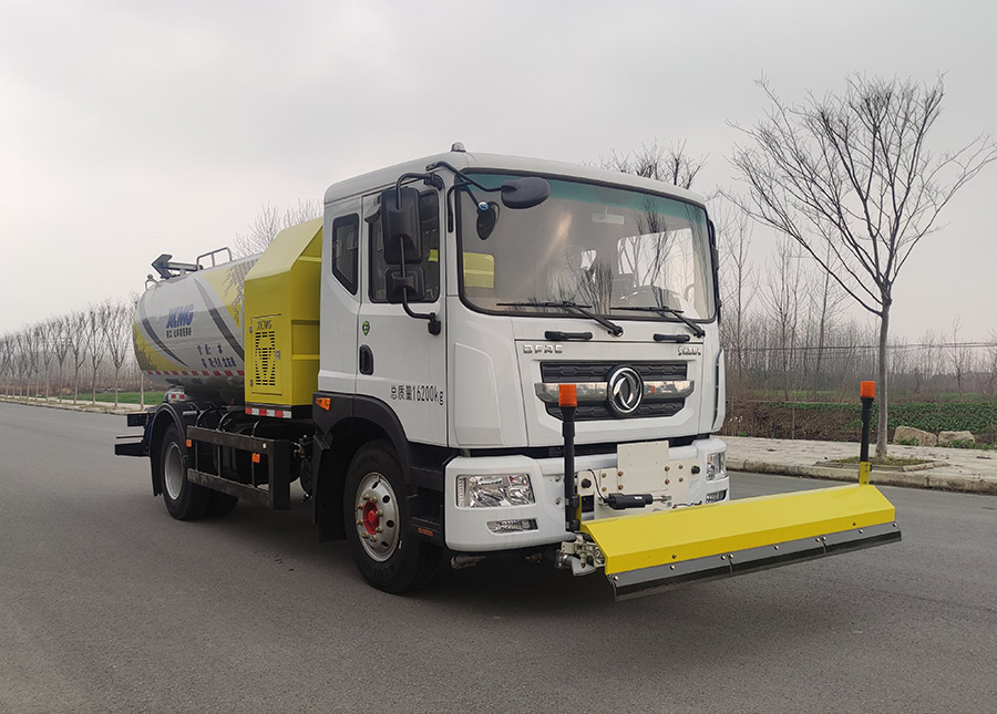 徐工牌DXA5160GQXD6清洗車公告圖片