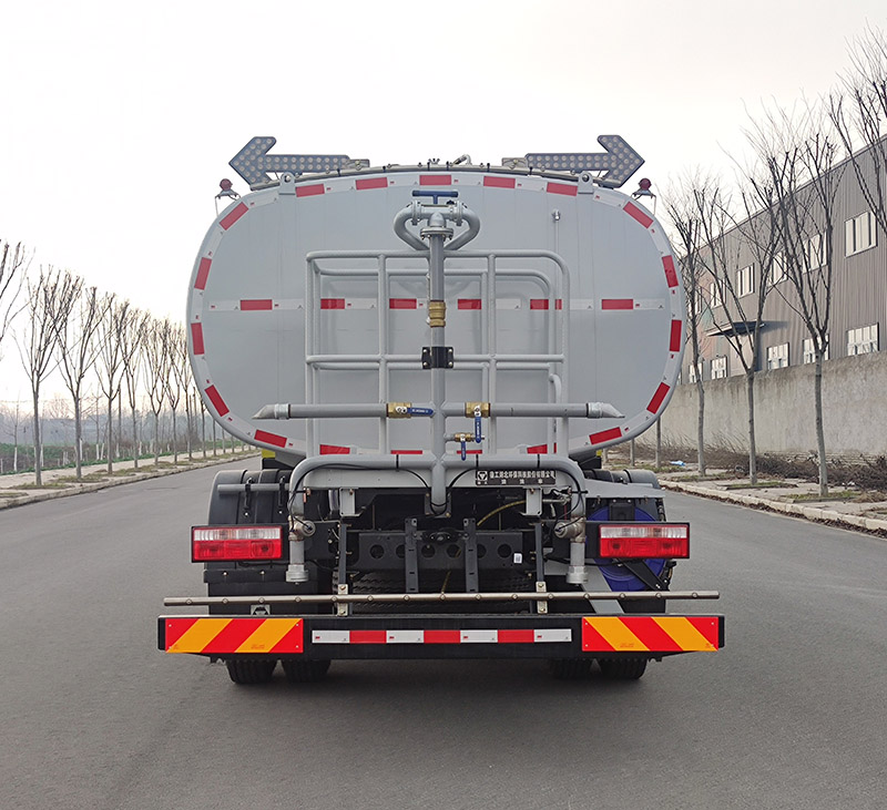 徐工牌DXA5160GQXD6清洗車公告圖片