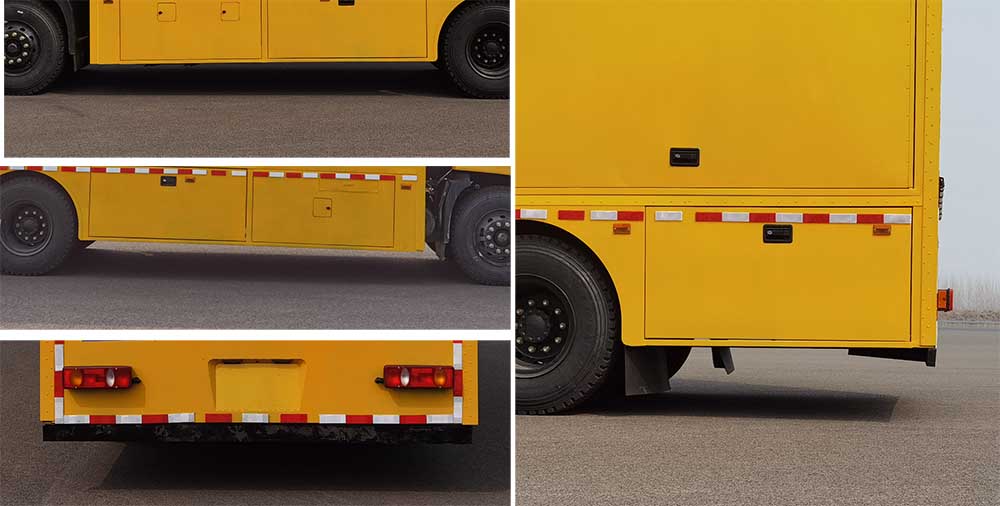 宏運(yùn)牌HYD5180XXHDF救險車公告圖片