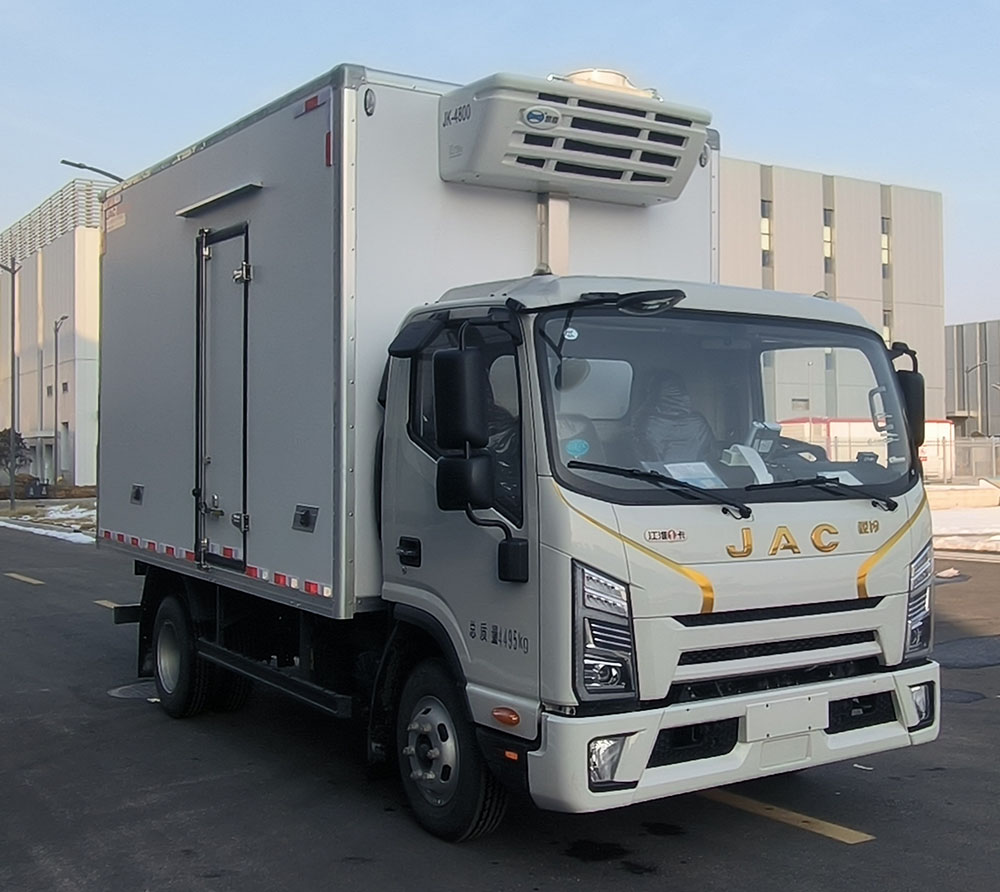 江淮牌HFC5048XLCB31K1C7S冷藏車公告圖片