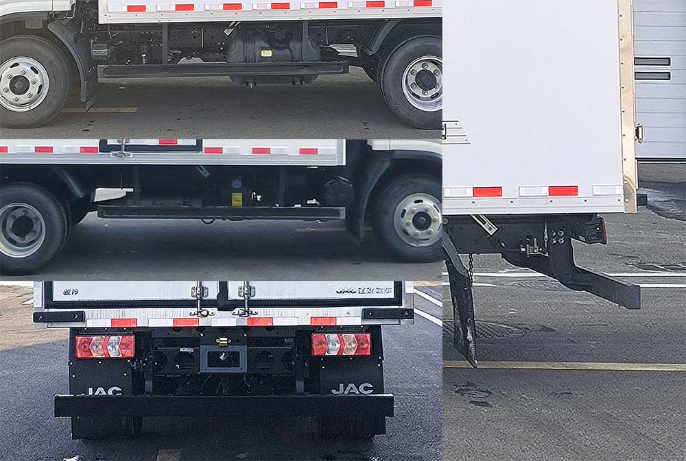 江淮牌HFC5048XLCB31K1C7S冷藏車公告圖片