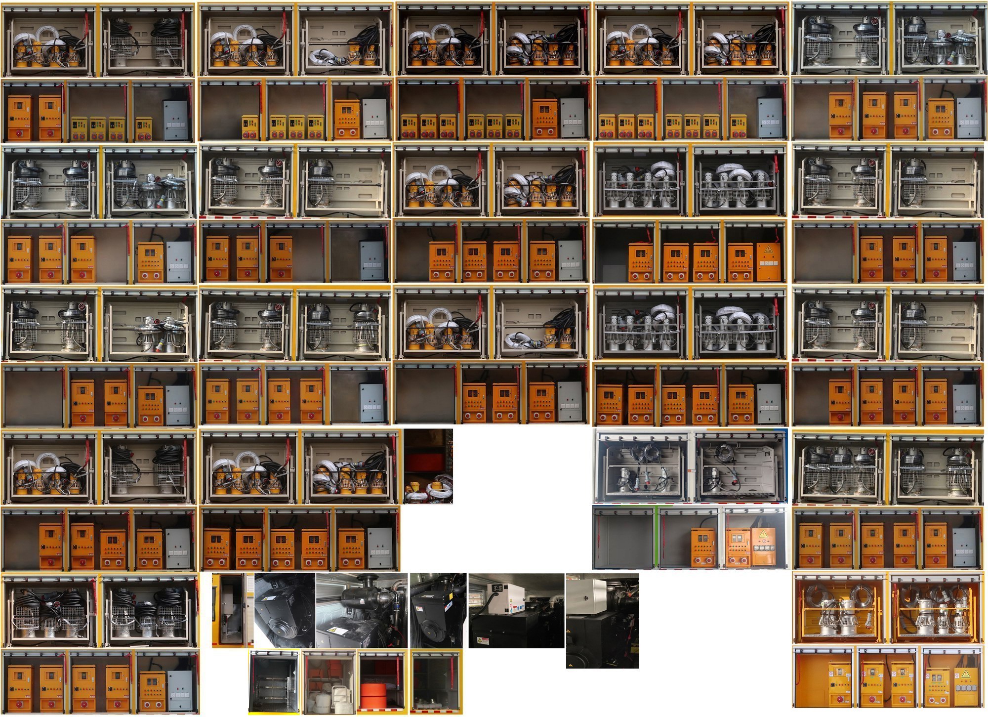 中聯(lián)牌ZBH5180TPSDHE6大流量排水搶險車公告圖片