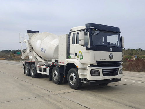 ZBG5311GJB0BEV純電動(dòng)混凝土攪拌運(yùn)輸車
