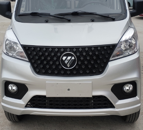 舜泰牌BTQ5030XSHBJV7售貨車公告圖片